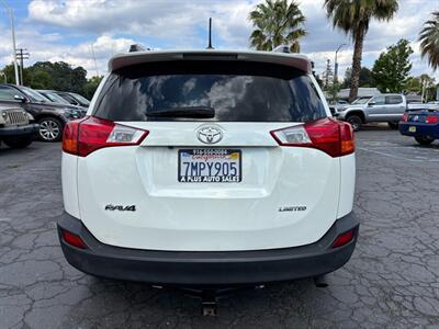 2015 Toyota RAV4 Limited - Photo 5 - Sacramento, CA 95821