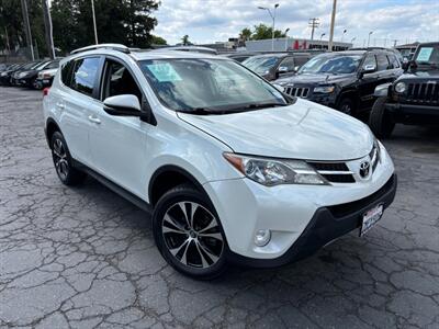 2015 Toyota RAV4 Limited - Photo 2 - Sacramento, CA 95821