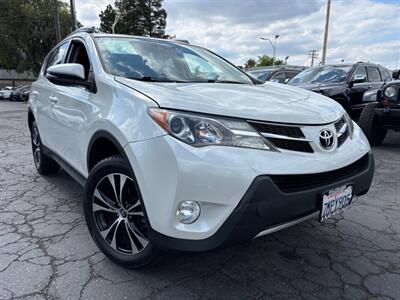 2015 Toyota RAV4 Limited - Photo 1 - Sacramento, CA 95821