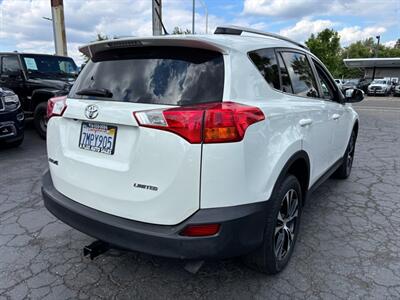 2015 Toyota RAV4 Limited - Photo 3 - Sacramento, CA 95821