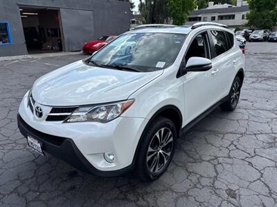 2015 Toyota RAV4 Limited - Photo 9 - Sacramento, CA 95821