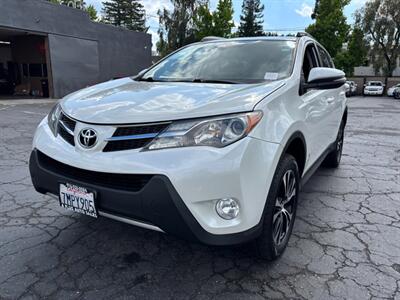2015 Toyota RAV4 Limited - Photo 8 - Sacramento, CA 95821
