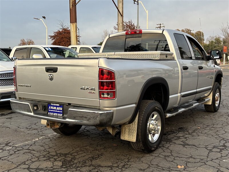 2006 Dodge Ram 2500 Pickup SLT photo 2