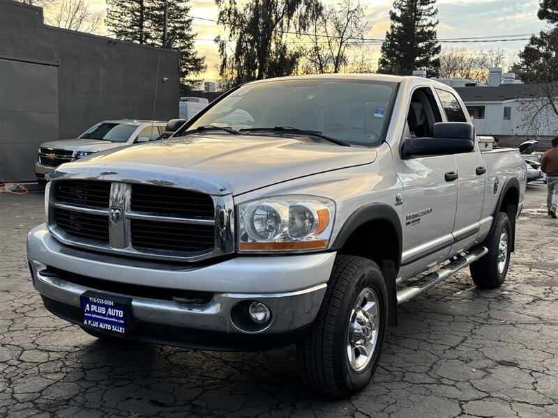 2006 Dodge Ram 2500 Pickup SLT photo 5