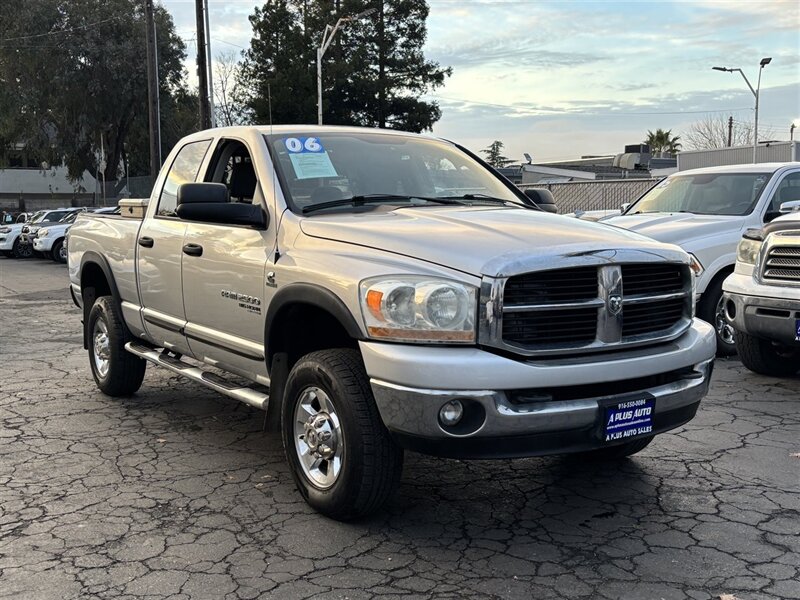 Dodge Ram 2500 Pickup's photo