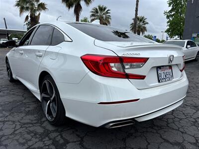 2019 Honda Accord Sport   - Photo 6 - Sacramento, CA 95821