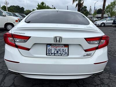 2019 Honda Accord Sport   - Photo 5 - Sacramento, CA 95821