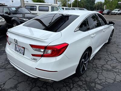 2019 Honda Accord Sport   - Photo 4 - Sacramento, CA 95821