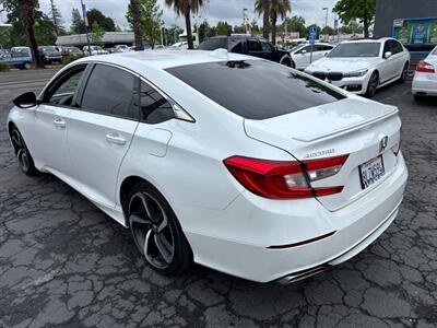 2019 Honda Accord Sport   - Photo 7 - Sacramento, CA 95821