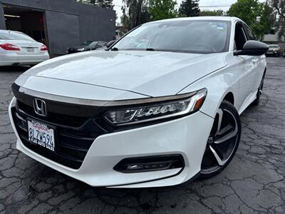 2019 Honda Accord Sport   - Photo 8 - Sacramento, CA 95821