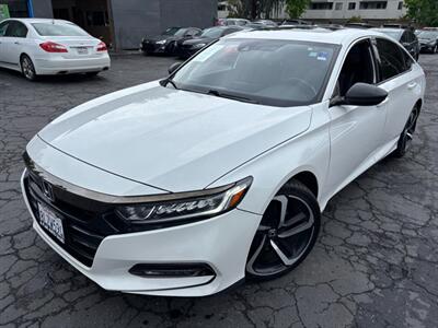 2019 Honda Accord Sport   - Photo 9 - Sacramento, CA 95821