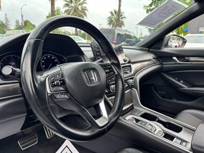 2019 Honda Accord Sport   - Photo 17 - Sacramento, CA 95821