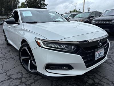 2019 Honda Accord Sport   - Photo 1 - Sacramento, CA 95821