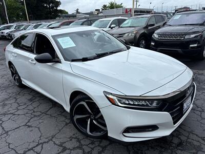2019 Honda Accord Sport   - Photo 2 - Sacramento, CA 95821