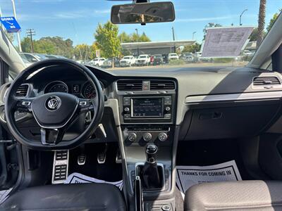 2019 Volkswagen Golf Alltrack TSI S 4Motion   - Photo 15 - Sacramento, CA 95821