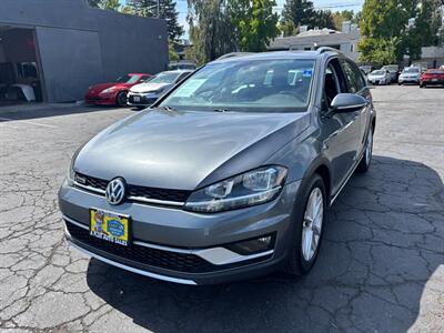 2019 Volkswagen Golf Alltrack TSI S 4Motion   - Photo 11 - Sacramento, CA 95821