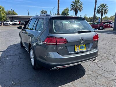 2019 Volkswagen Golf Alltrack TSI S 4Motion   - Photo 7 - Sacramento, CA 95821