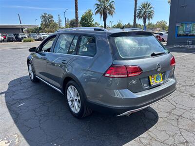 2019 Volkswagen Golf Alltrack TSI S 4Motion   - Photo 8 - Sacramento, CA 95821