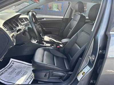 2019 Volkswagen Golf Alltrack TSI S 4Motion   - Photo 12 - Sacramento, CA 95821