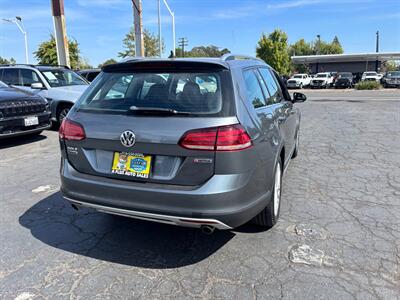 2019 Volkswagen Golf Alltrack TSI S 4Motion   - Photo 5 - Sacramento, CA 95821