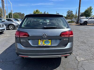 2019 Volkswagen Golf Alltrack TSI S 4Motion   - Photo 6 - Sacramento, CA 95821