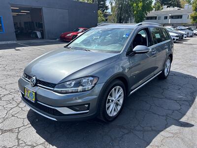 2019 Volkswagen Golf Alltrack TSI S 4Motion   - Photo 10 - Sacramento, CA 95821