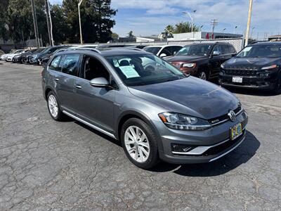 2019 Volkswagen Golf Alltrack TSI S 4Motion   - Photo 2 - Sacramento, CA 95821