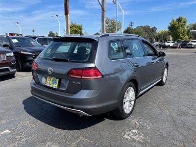 2019 Volkswagen Golf Alltrack TSI S 4Motion   - Photo 4 - Sacramento, CA 95821