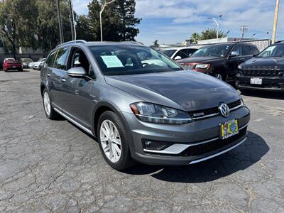 2019 Volkswagen Golf Alltrack TSI S 4Motion   - Photo 1 - Sacramento, CA 95821