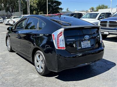 2012 Toyota Prius Five   - Photo 5 - Sacramento, CA 95821