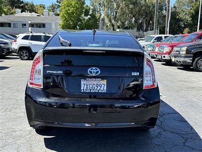 2012 Toyota Prius Five   - Photo 4 - Sacramento, CA 95821