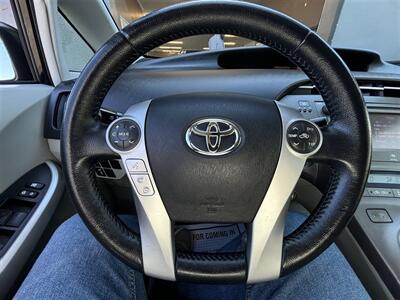 2012 Toyota Prius Five   - Photo 18 - Sacramento, CA 95821