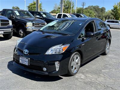 2012 Toyota Prius Five   - Photo 7 - Sacramento, CA 95821