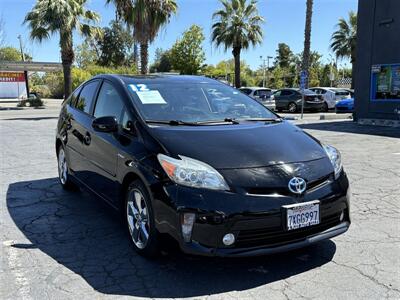 2012 Toyota Prius Five   - Photo 1 - Sacramento, CA 95821