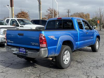 2007 Toyota Tacoma PreRunner V6   - Photo 2 - Sacramento, CA 95821