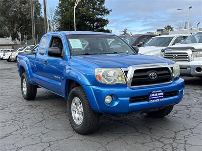 2007 Toyota Tacoma PreRunner V6  