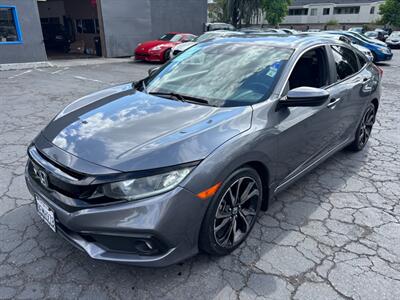 2019 Honda Civic Sport - Photo 9 - Sacramento, CA 95821