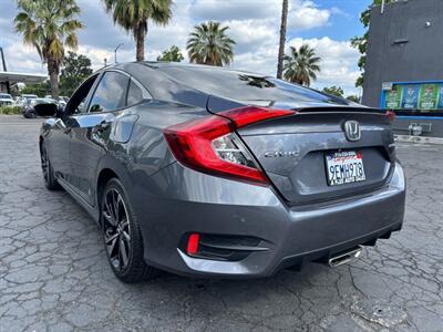 2019 Honda Civic Sport - Photo 6 - Sacramento, CA 95821