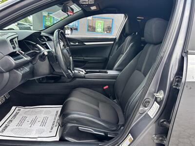 2019 Honda Civic Sport - Photo 10 - Sacramento, CA 95821