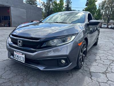 2019 Honda Civic Sport - Photo 8 - Sacramento, CA 95821