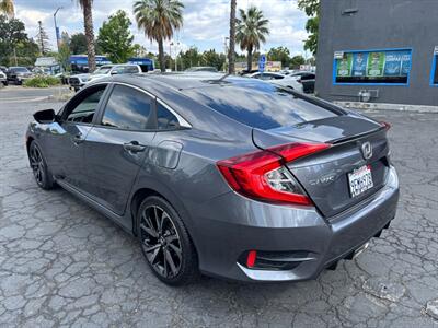 2019 Honda Civic Sport - Photo 7 - Sacramento, CA 95821