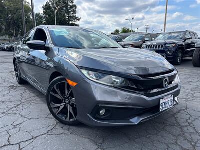 2019 Honda Civic Sport - Photo 1 - Sacramento, CA 95821