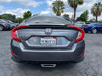2019 Honda Civic Sport - Photo 5 - Sacramento, CA 95821