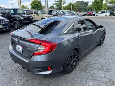 2019 Honda Civic Sport - Photo 4 - Sacramento, CA 95821