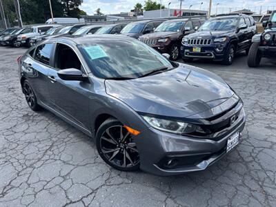 2019 Honda Civic Sport - Photo 2 - Sacramento, CA 95821