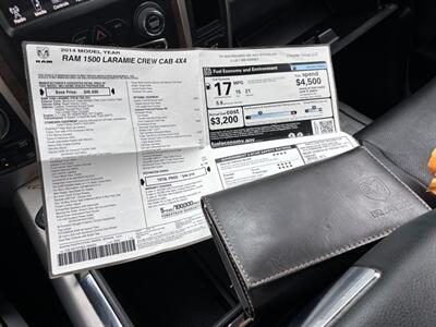 2014 RAM 1500 Laramie   - Photo 18 - Sacramento, CA 95821