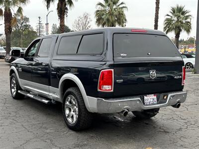 2014 RAM 1500 Laramie   - Photo 5 - Sacramento, CA 95821