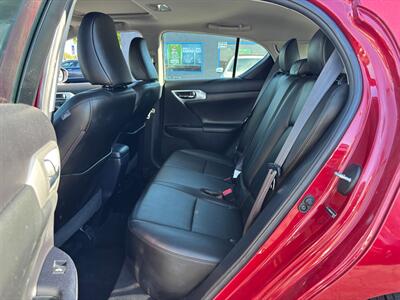 2013 Lexus CT 200h - Photo 11 - Sacramento, CA 95821