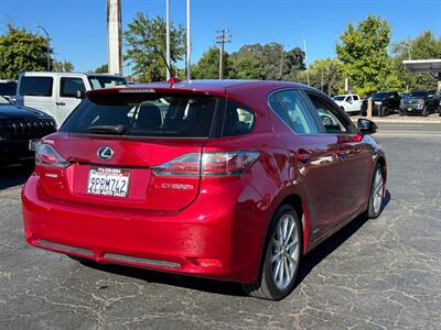 2013 Lexus CT 200h - Photo 3 - Sacramento, CA 95821
