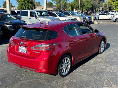 2013 Lexus CT 200h - Photo 4 - Sacramento, CA 95821